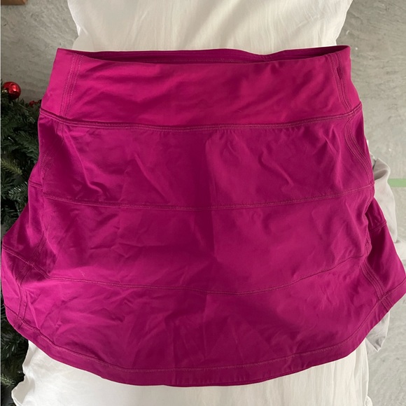 LULULEMON TENNIS SKIRT Pink - Picture 3 of 6
